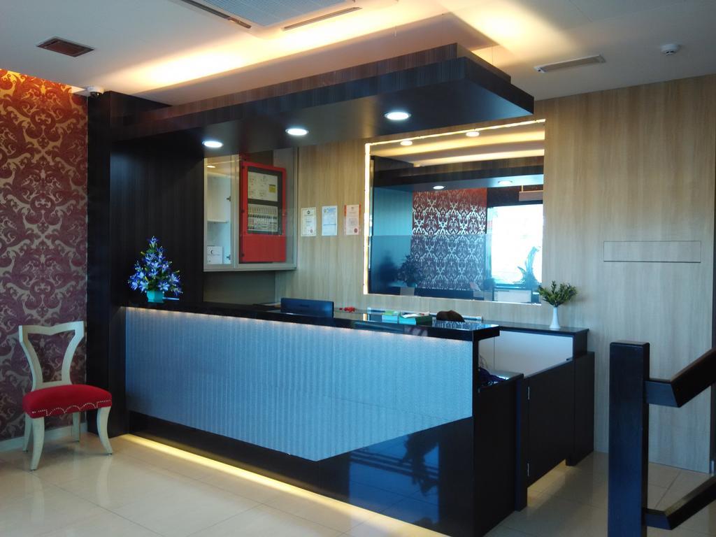 Ampang Inn Hotel Kültér fotó