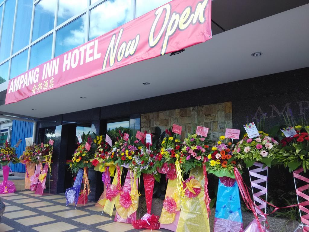 Ampang Inn Hotel Kültér fotó