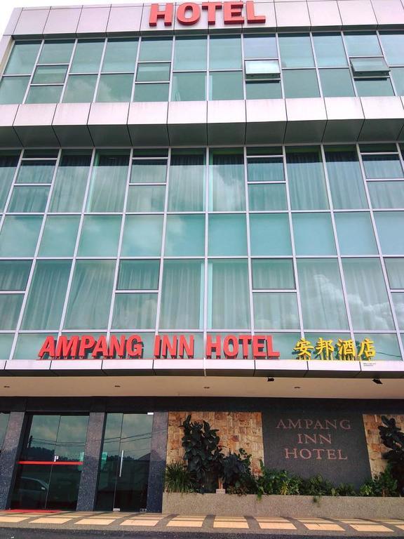 Ampang Inn Hotel Kültér fotó