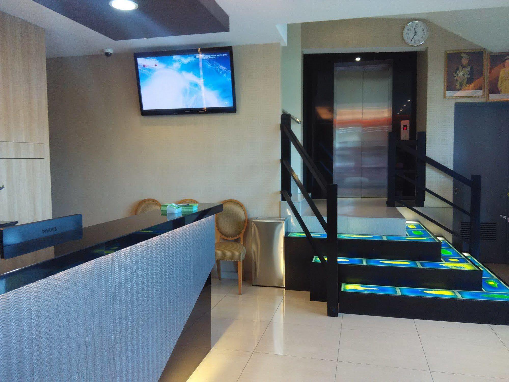 Ampang Inn Hotel Kültér fotó