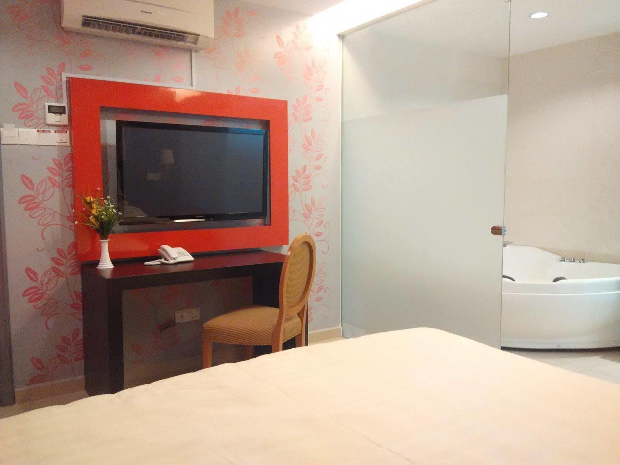 Ampang Inn Hotel Kültér fotó