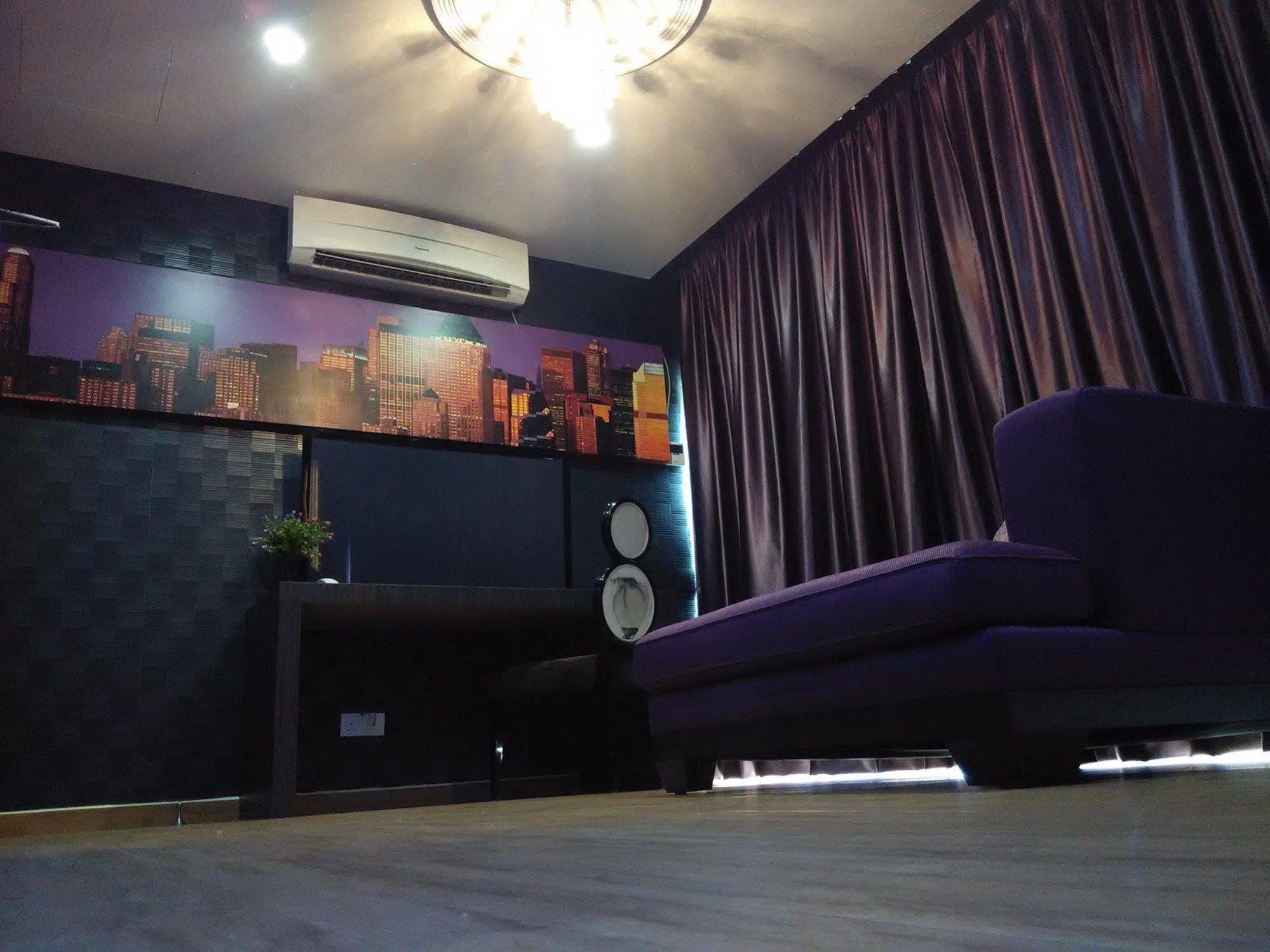 Ampang Inn Hotel Kültér fotó