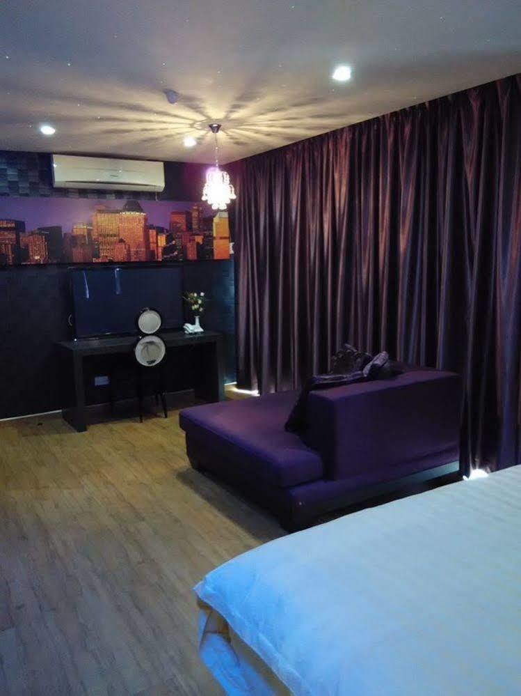 Ampang Inn Hotel Kültér fotó