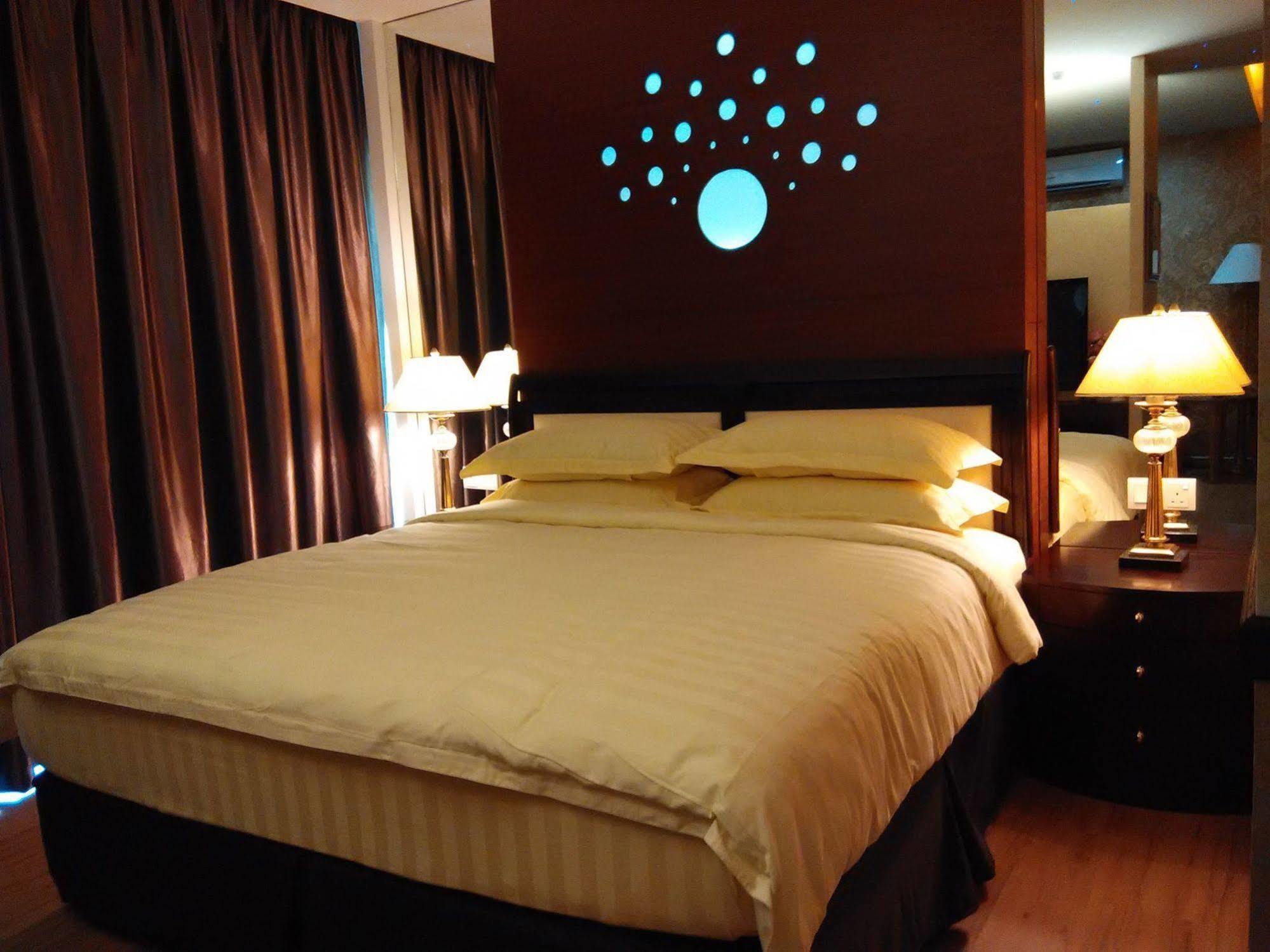 Ampang Inn Hotel Kültér fotó